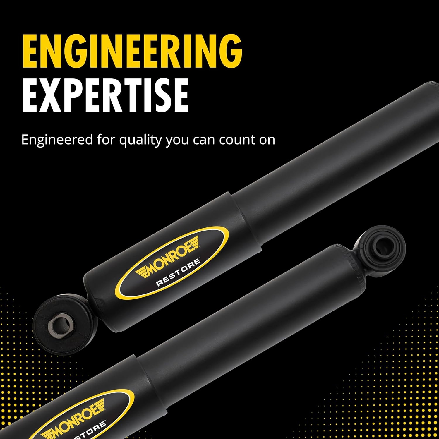 Monroe Restore 210020 Shock Absorber For Select 2016-2023 Honda Civic Models - Image 5