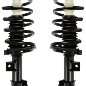 AUTOMUTO Strut Spring Assembly Front Struts Shock Absorber Fit for 2010-2016 for Chevrolet Equinox,2010-2016 for GMC Terrain