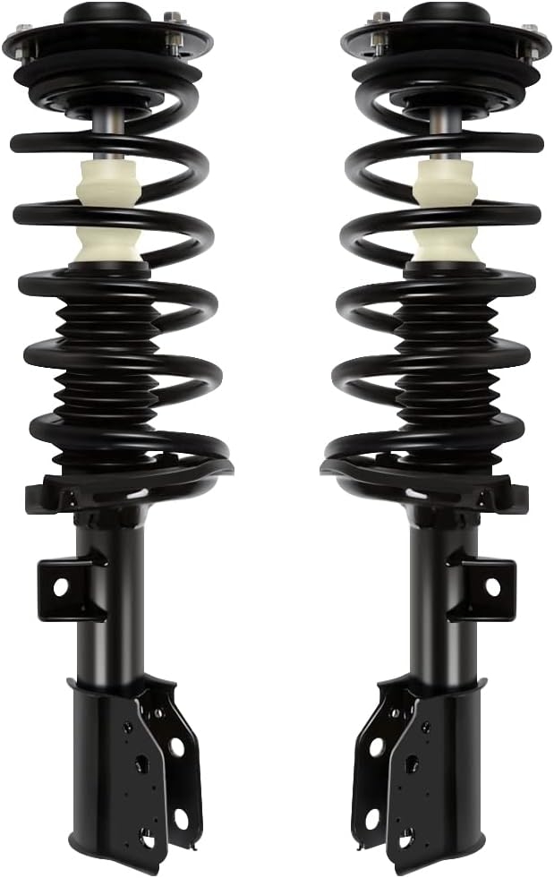AUTOMUTO Strut Spring Assembly Front Struts Shock Absorber Fit for 2010-2016 for Chevrolet Equinox,2010-2016 for GMC Terrain