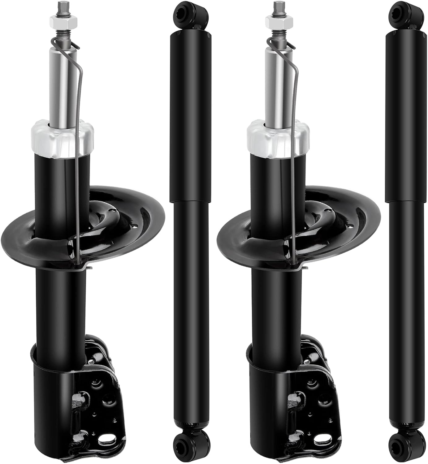 AUTOMUTO Strut Spring Assembly Front Struts Shock Absorber Fit for 2010-2016 for Chevrolet Equinox,2010-2016 for GMC Terrain - Image 5