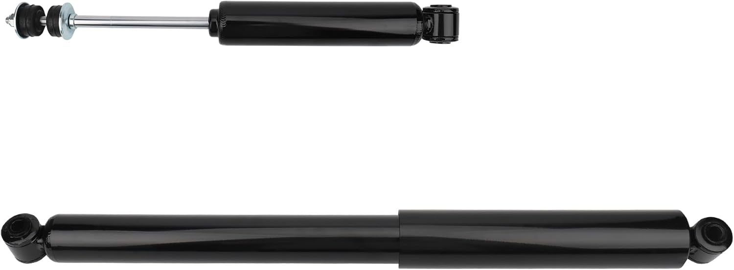 BRTEC Shock Absorbers for Dodge Dakota (4x4 ONLY) 1997-2004, Suspension Shock Struts Fit for Dodge Durango (4x4 ONLY) 1998-2003, Front- Rear Shocks Absorbers Set of 4, Gas Shock Absorbers - Image 3