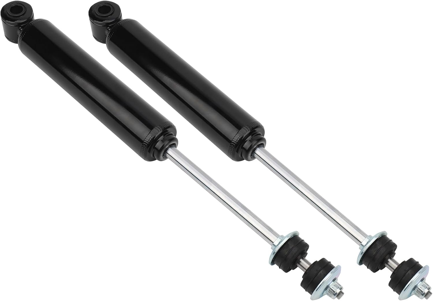 BRTEC Shock Absorbers for Dodge Dakota (4x4 ONLY) 1997-2004, Suspension Shock Struts Fit for Dodge Durango (4x4 ONLY) 1998-2003, Front- Rear Shocks Absorbers Set of 4, Gas Shock Absorbers - Image 4