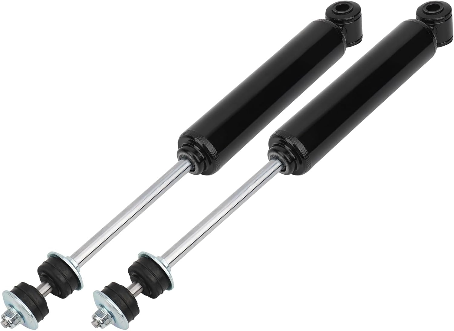 BRTEC Shock Absorbers for Dodge Dakota (4x4 ONLY) 1997-2004, Suspension Shock Struts Fit for Dodge Durango (4x4 ONLY) 1998-2003, Front- Rear Shocks Absorbers Set of 4, Gas Shock Absorbers - Image 6