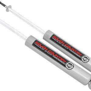 Rough Country 3-4.5″ N3 Front Shock Absorbers for 07-18 Jeep Wrangler JK – 23148_B