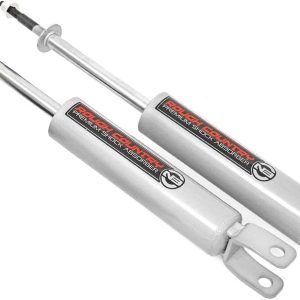 Rough Country 0-3″ N3 Front Shock Absorbers for 99-06 Chevy/Sierra 1500 4WD – 23140_A