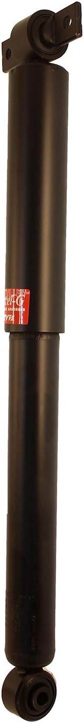 KYB 349242 Excel-G Gas Shock, Black