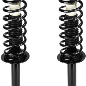 Rear Strut Shock Assembly w/Coil Spring for Honda Accord 2008-2012, Replace 172563, Left – Right, 2PCS