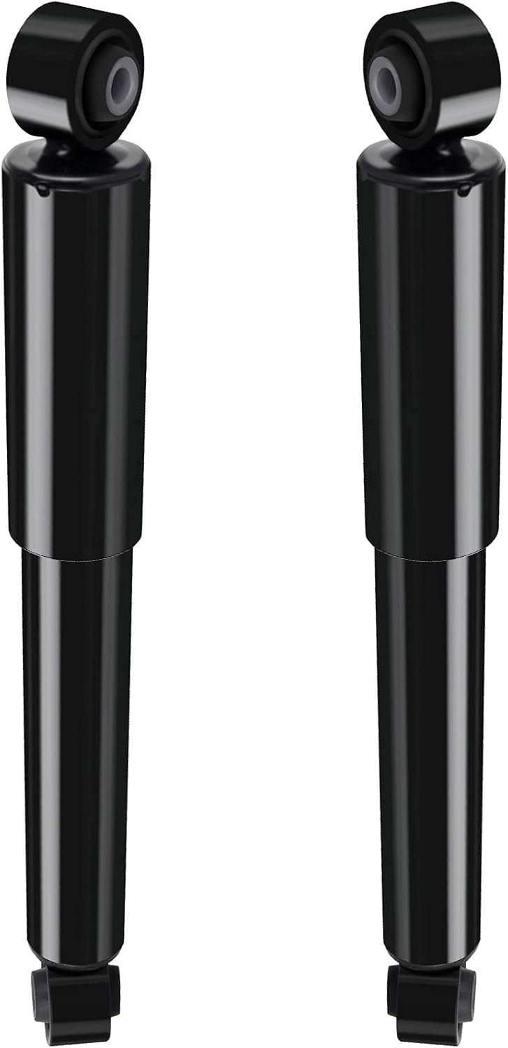 For Honda,ECCPP Rear Shocks Absorbers for Acura Fits 2001-2006 for Acura MDX,1999 1995 1996 97 98 99 00 01 02 2003 04 Honda Odyssey,2003-2008 Honda Pilot 344353 Auto Shocks Gas Struts Shocks (2 pcs)