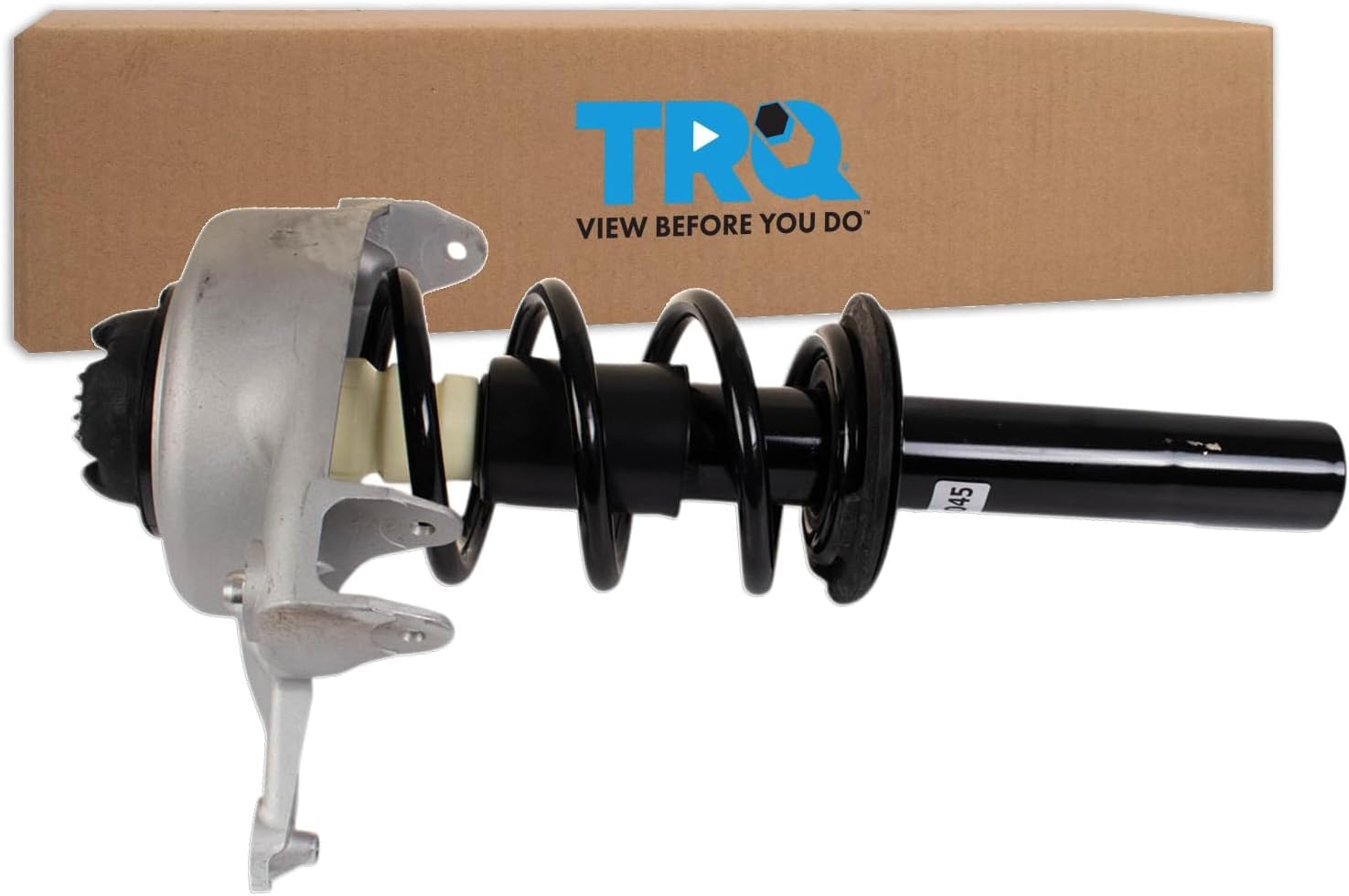 TRQ Front Left Strut and Spring Assembly Coil Spring Compatible with 2016-2021 Honda Civic 2019-2022 Insight - Image 25