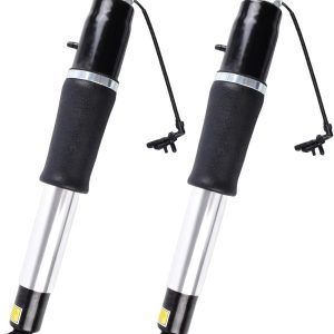 84176675 580-1106 Pair Rear Air Shock Absorber Assembly Compatible with 2015-2020 Cadillac Escalade Chevy Suburban Tahoe Silverado GMC Yukon XL Sierra 1500 Replace 23151122 23267007 23290661 5801068