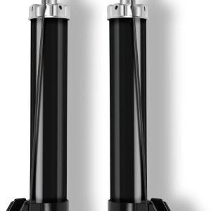 AUTOMUTO 2 Pcs Struts Shock Absorbers Compatible with 1994-2004 for Ford Mustang with 235060 Auto Shocks – Front