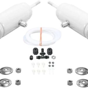 Monroe Max-Air MA705 Air Adjustable Air Shock Absorber Pack of 2 for Ford Mustang