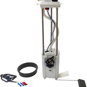 Fuel Pump E3500M Compatible with Chevy Pickup Silverado GMC Sierra 1999 2000 2001 2002 2003 2004 4.3L 4.8L 5.3L 6.0L 8.1L w/sending unit fuel pressure sensor
