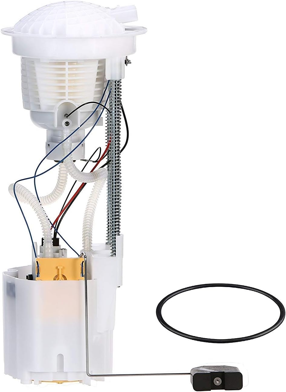 Fuel Pump Replacement for DODGE RAM 1500 2004 2005 2006 3.7L 4.7L 5.7L (Short Bed w/26 Gal. Tank) compatible with E7186M
