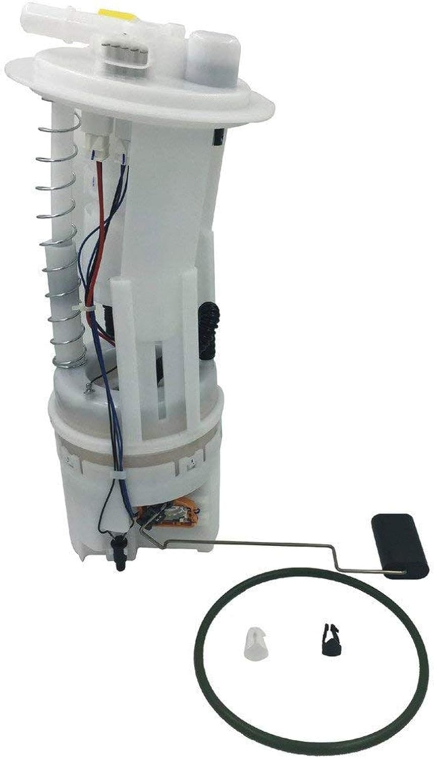 Electric Fuel Pump Assembly FIT 2004–2006 Nissan Altima, 2004–2008 Maxima, 2004–2009 Quest 3.5L / 2.5L (Non-California) – Replace OE E8545M, 17040-7Y000, 17040-9J300, P76169M, FG0987 - Image 5
