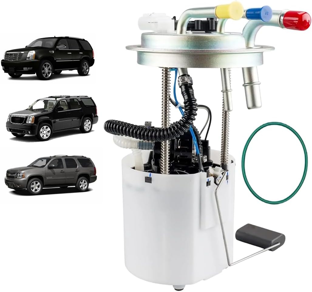 Electric Fuel Pump Assembly FIT 2004–2006 Nissan Altima, 2004–2008 Maxima, 2004–2009 Quest 3.5L / 2.5L (Non-California) – Replace OE E8545M, 17040-7Y000, 17040-9J300, P76169M, FG0987 - Image 6