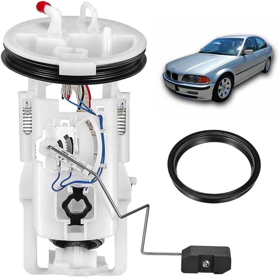 Electric Fuel Pump Assembly FIT 2004–2006 Nissan Altima, 2004–2008 Maxima, 2004–2009 Quest 3.5L / 2.5L (Non-California) – Replace OE E8545M, 17040-7Y000, 17040-9J300, P76169M, FG0987 - Image 7