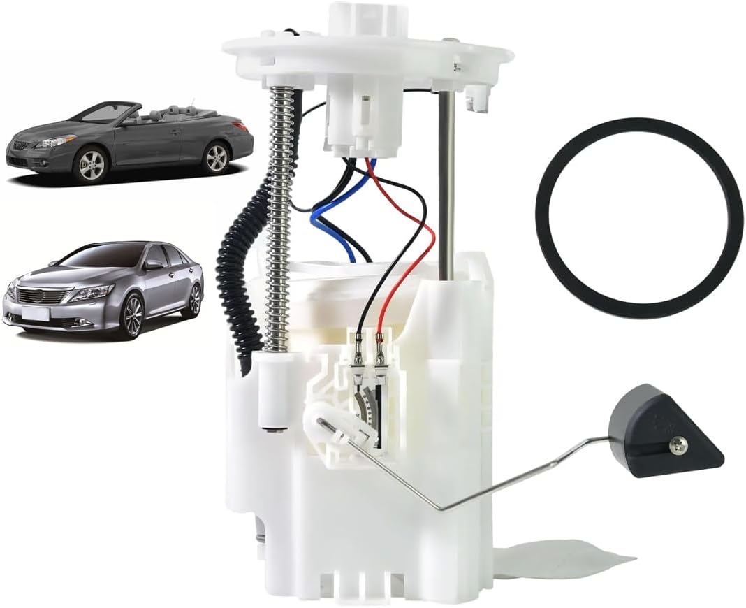 Electric Fuel Pump Assembly FIT 2004–2006 Nissan Altima, 2004–2008 Maxima, 2004–2009 Quest 3.5L / 2.5L (Non-California) – Replace OE E8545M, 17040-7Y000, 17040-9J300, P76169M, FG0987 - Image 9