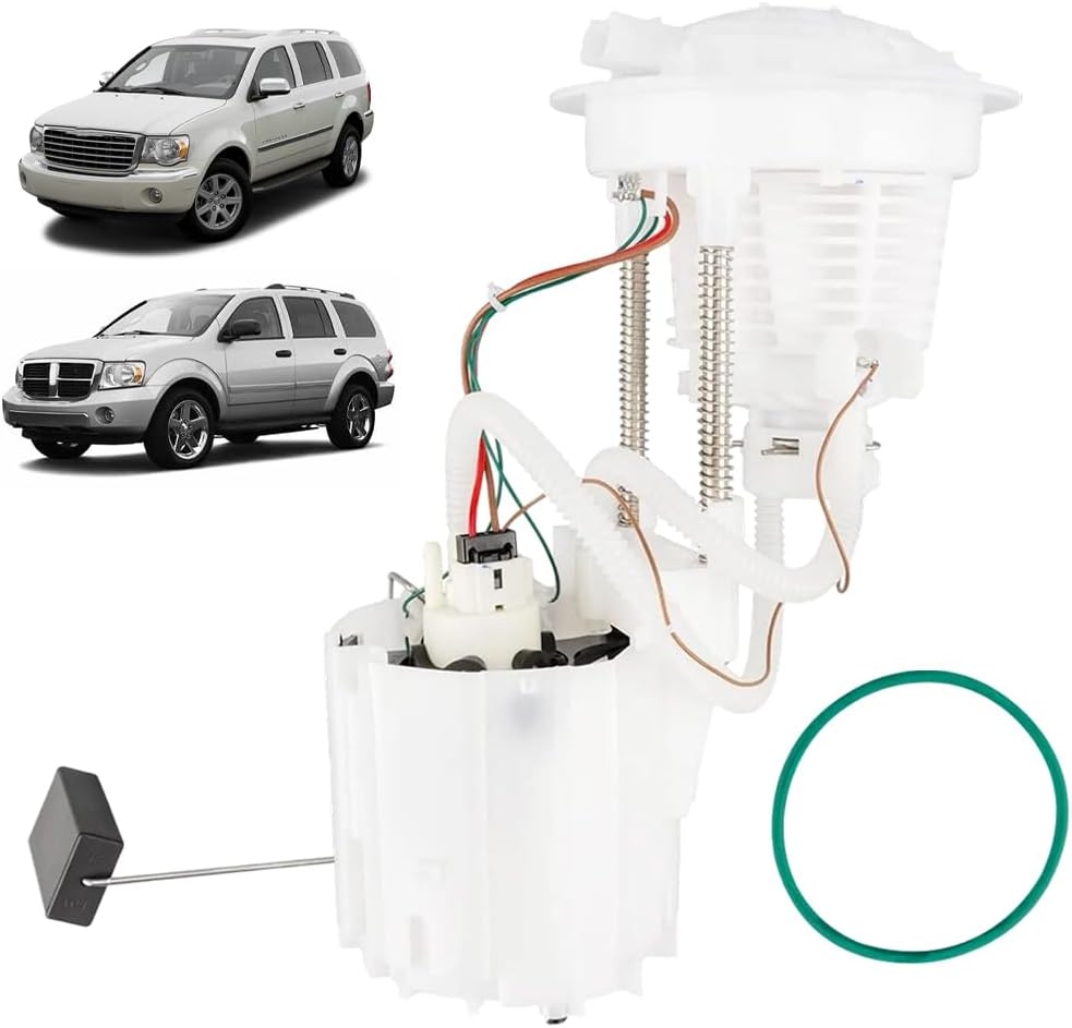 Electric Fuel Pump Assembly FIT 2004–2006 Nissan Altima, 2004–2008 Maxima, 2004–2009 Quest 3.5L / 2.5L (Non-California) – Replace OE E8545M, 17040-7Y000, 17040-9J300, P76169M, FG0987 - Image 11