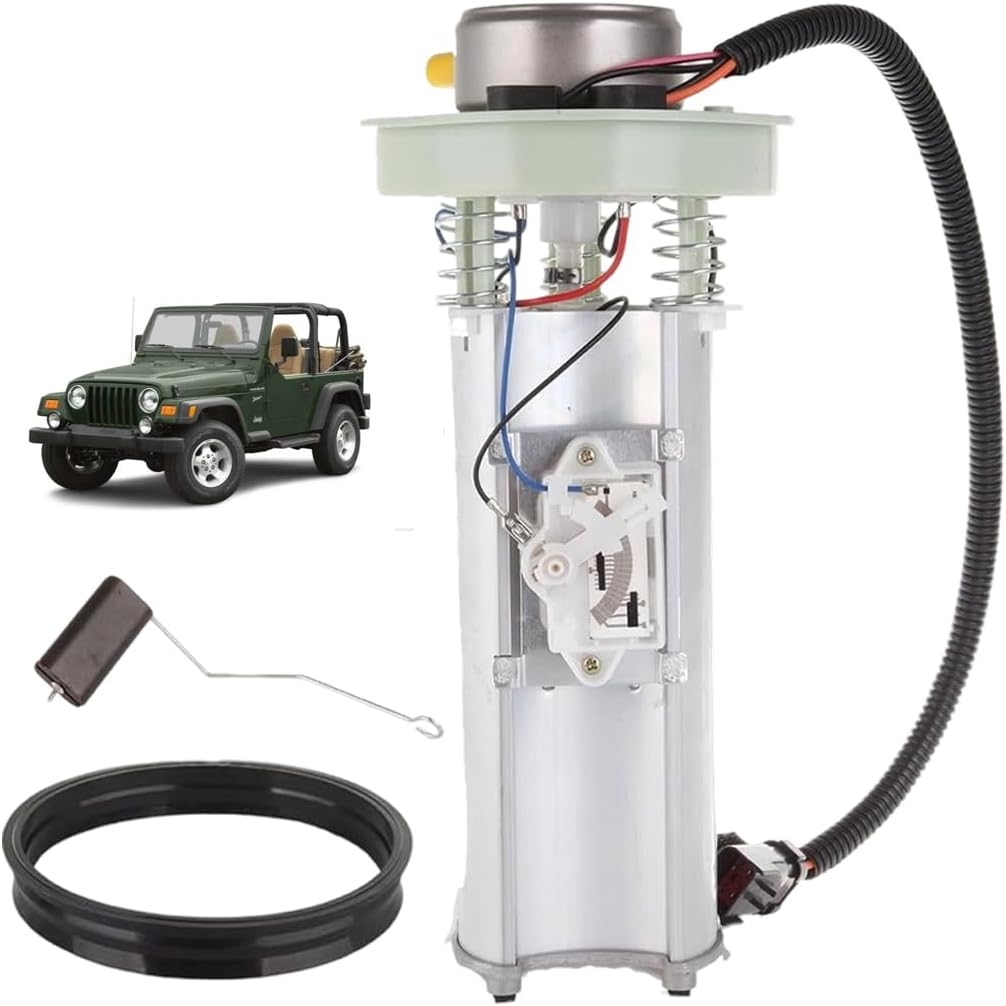 Electric Fuel Pump Assembly FIT 2004–2006 Nissan Altima, 2004–2008 Maxima, 2004–2009 Quest 3.5L / 2.5L (Non-California) – Replace OE E8545M, 17040-7Y000, 17040-9J300, P76169M, FG0987 - Image 12