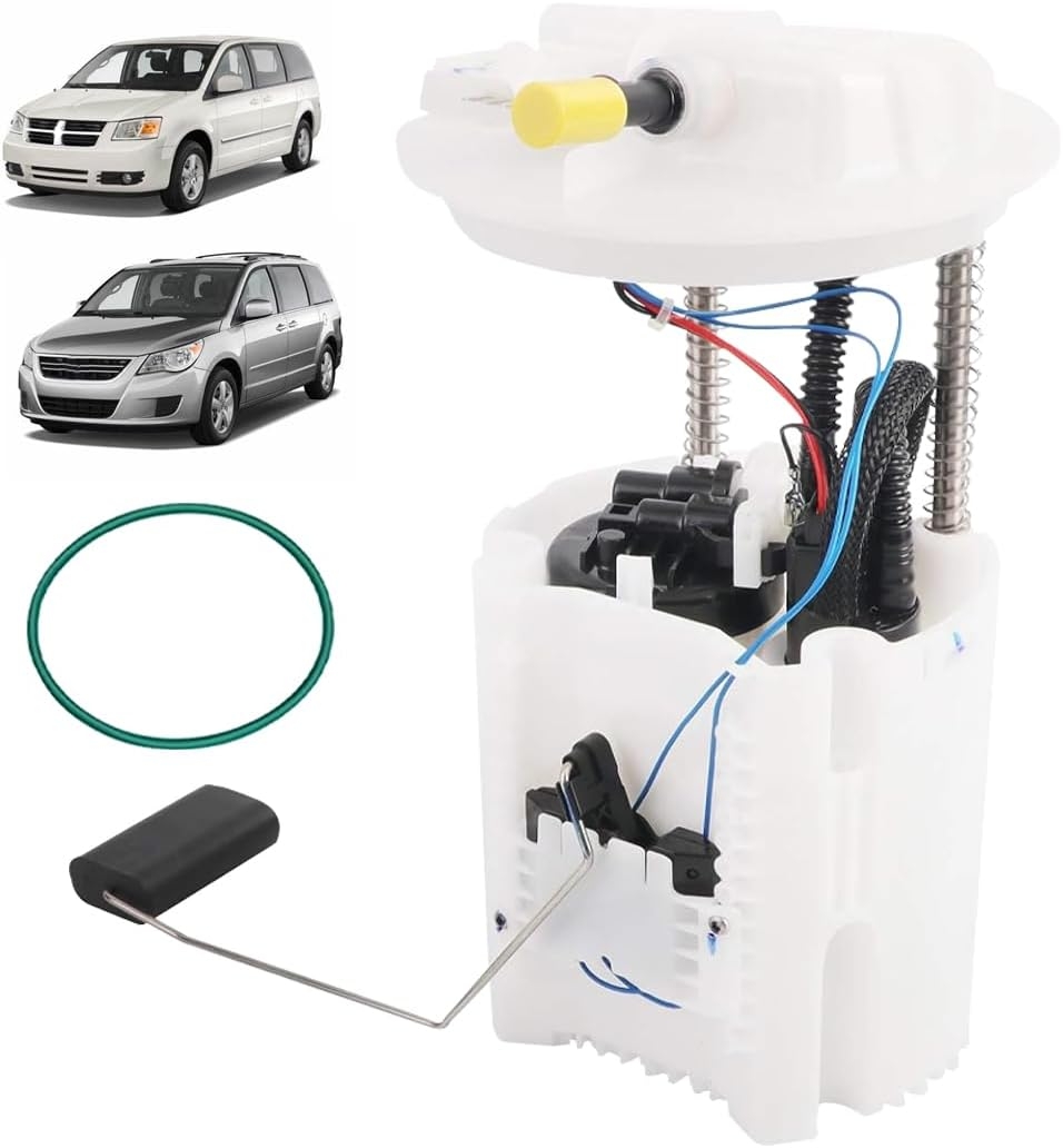 Electric Fuel Pump Assembly FIT 2004–2006 Nissan Altima, 2004–2008 Maxima, 2004–2009 Quest 3.5L / 2.5L (Non-California) – Replace OE E8545M, 17040-7Y000, 17040-9J300, P76169M, FG0987 - Image 13