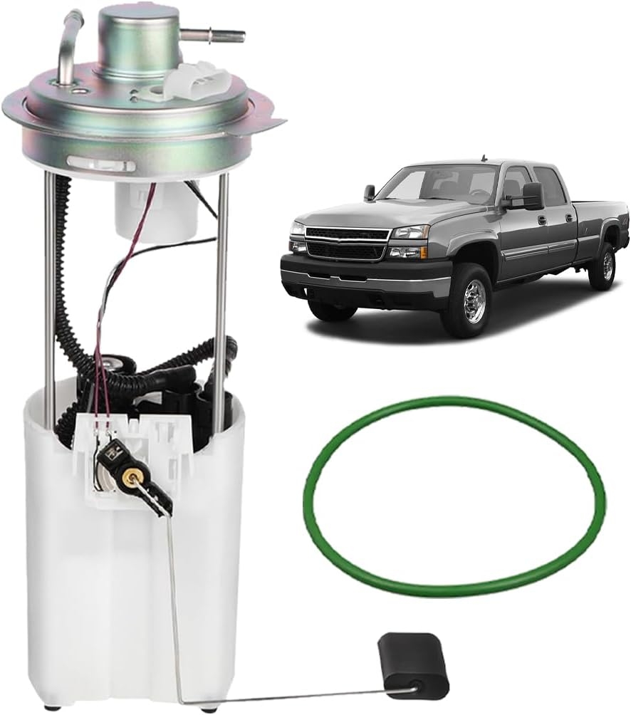 Electric Fuel Pump Assembly FIT 2004–2006 Nissan Altima, 2004–2008 Maxima, 2004–2009 Quest 3.5L / 2.5L (Non-California) – Replace OE E8545M, 17040-7Y000, 17040-9J300, P76169M, FG0987 - Image 14