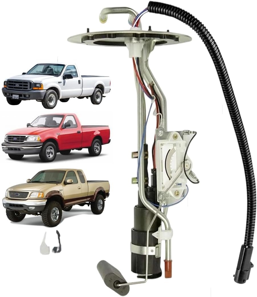 Electric Fuel Pump Assembly FIT 2004–2006 Nissan Altima, 2004–2008 Maxima, 2004–2009 Quest 3.5L / 2.5L (Non-California) – Replace OE E8545M, 17040-7Y000, 17040-9J300, P76169M, FG0987 - Image 16