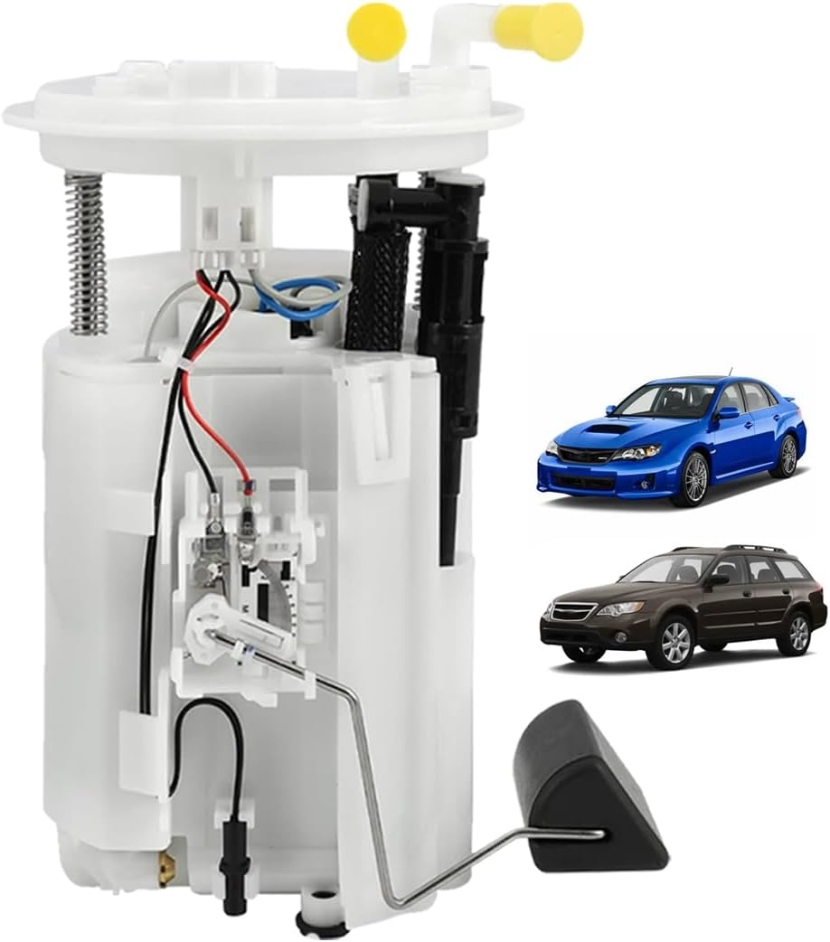 Electric Fuel Pump Assembly FIT 2004–2006 Nissan Altima, 2004–2008 Maxima, 2004–2009 Quest 3.5L / 2.5L (Non-California) – Replace OE E8545M, 17040-7Y000, 17040-9J300, P76169M, FG0987 - Image 18