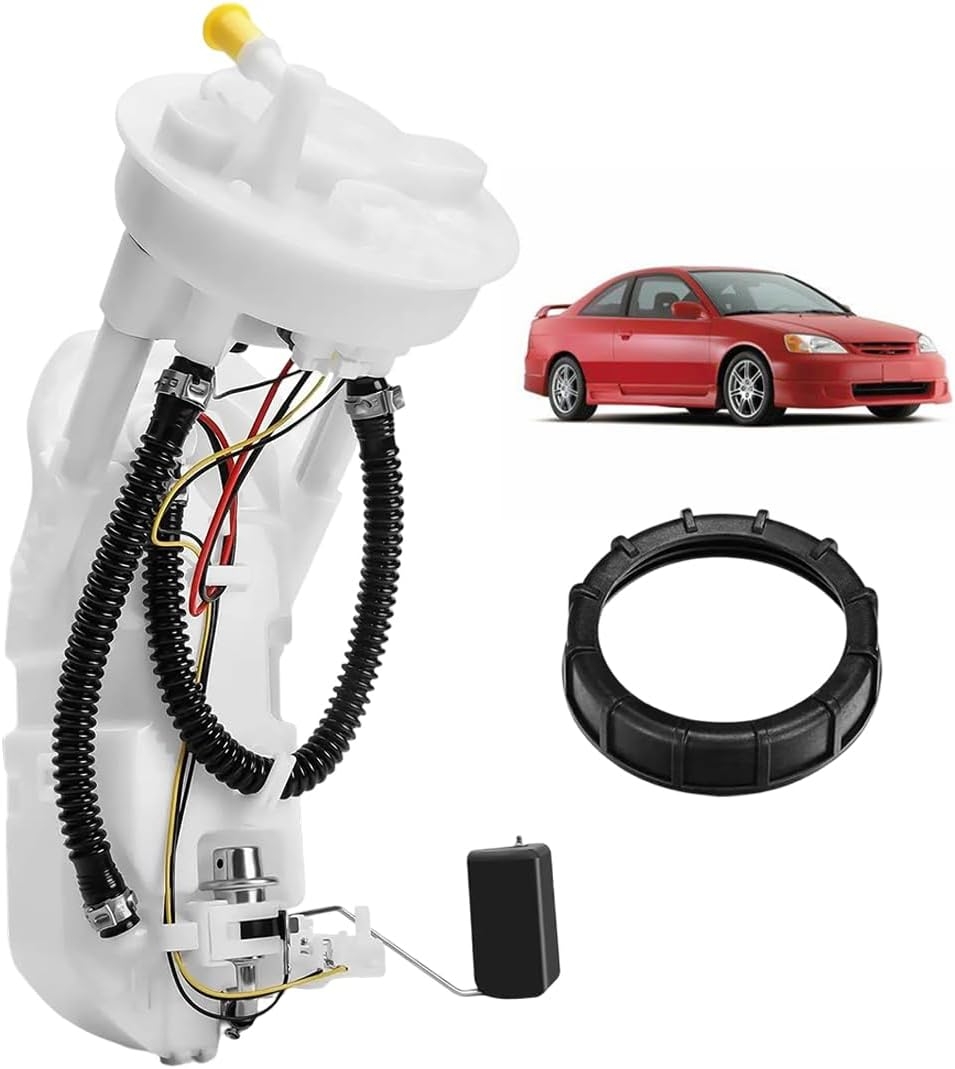 Electric Fuel Pump Assembly FIT 2004–2006 Nissan Altima, 2004–2008 Maxima, 2004–2009 Quest 3.5L / 2.5L (Non-California) – Replace OE E8545M, 17040-7Y000, 17040-9J300, P76169M, FG0987 - Image 21