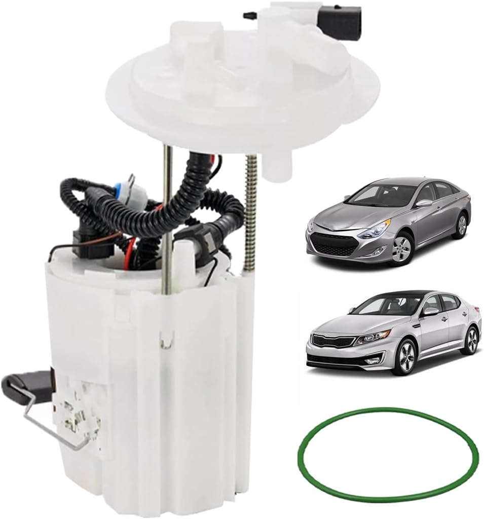 Electric Fuel Pump Assembly FIT 2004–2006 Nissan Altima, 2004–2008 Maxima, 2004–2009 Quest 3.5L / 2.5L (Non-California) – Replace OE E8545M, 17040-7Y000, 17040-9J300, P76169M, FG0987 - Image 25