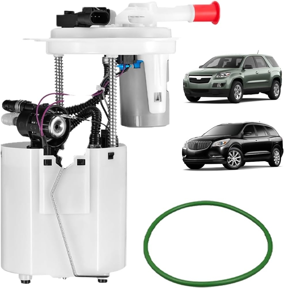 Electric Fuel Pump Assembly FIT 2004–2006 Nissan Altima, 2004–2008 Maxima, 2004–2009 Quest 3.5L / 2.5L (Non-California) – Replace OE E8545M, 17040-7Y000, 17040-9J300, P76169M, FG0987 - Image 26