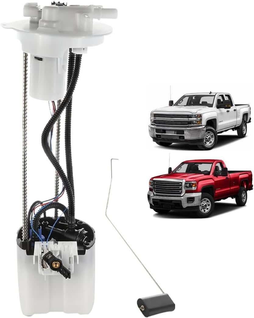 Electric Fuel Pump Assembly FIT 2004–2006 Nissan Altima, 2004–2008 Maxima, 2004–2009 Quest 3.5L / 2.5L (Non-California) – Replace OE E8545M, 17040-7Y000, 17040-9J300, P76169M, FG0987 - Image 30