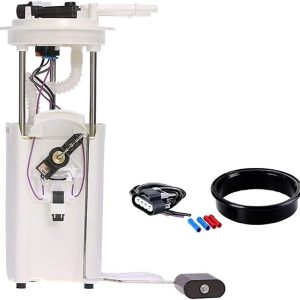Fuel Pump E3508M Replacement for Compatible with 2002 2003 Cadillac Escalade 5.3L – 6.0L, 2000-2003 Chevy Tahoe 4.8L – 5.3L, 00 01 02 03 GMC Yukon 4.8L – 5.3L (GAS Fuel Type)