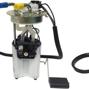 Fuel Pump Replacement for 2002 2003 2004 Chevy Trailblazer L6-4.2L, for 03 04 GMC Envoy XL V8-5.3L with Sending Unit E3549M
