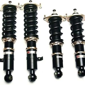 BC Racing E-32-BR BR Series Single Adjustable Coilovers – Ford Mustang 2015+