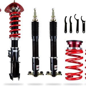 Pedders – Extreme Xa Coilover Kit 2015+ Ford Mustang S550 Includes Plates (PED-162099)