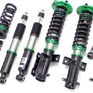 R9-HS2-078_1 compatible with Ford Mustang 2005-10 Hyper-Street II Coilover Kit w/ 32-Way Damping Force Adjustment Lowering Kit by Rev9, 32 Damping Level Adjustment