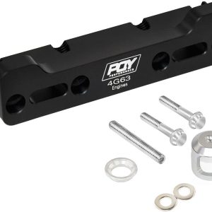 Aluminum Valve Spring Compressor Tool Removal Compatible with Mitsubishi Eclipse/Talon/Evo 8/9 4G63 Engine Black