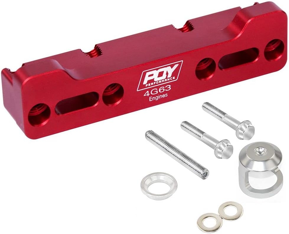 Aluminum Valve Spring Compressor Tool Removal Compatible with Mitsubishi Eclipse/Talon/Evo 8/9 4G63 Engine Black - Image 2