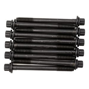 Cylinder Head Bolt Set | Fits 4G63 – 4G64 Engines | 2.0L – 2.4L SOHC (1990-1999) | Steel Construction