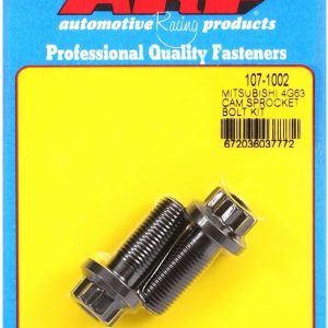 ARP Mitsubishi 4G63 Cam Sprocket Bolt Kit