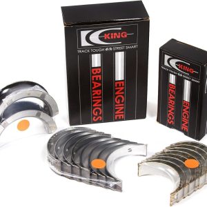 Evergreen MRB1144/0/0 Compatible With Eagle Mitsubishi Plymouth 2.0L 4G61 4G63 G4CR G4CP Crankshaft Main Bearings Connecting Rod Bearings (Standard Size)