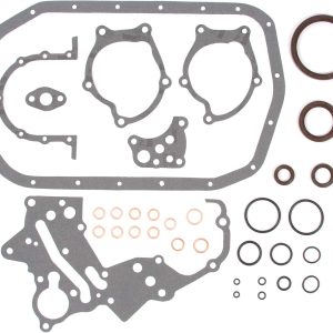 Evergreen CS5005 Lower Gasket Set Compatible With 87-92 Mitsubishi Eclipse Dodge Eagle TURBO 4G63
