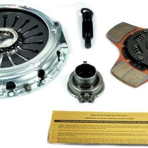 EXEDY RACING STAGE 2 CLUTCH KIT FOR 2001-2007 LANCER EVOLUTION EVO 7 8 9 4G63 TURBO