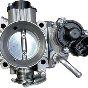 Auto Throttle Body Assembly，Compatible With Mitsubishi Galant 2.0L 2WD Engine Code 4G64 4G63 MR579011 MD338428 SMR579011