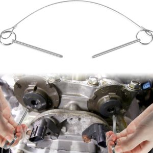 K20/K24 Cam Lock/Timing Chain Alignment Tool Precision for Honda/Acura K-Series Engines