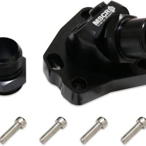 MSCRP Swivel Neck Thermostat Housing for K-Series K20 K24 radiator hose k swap