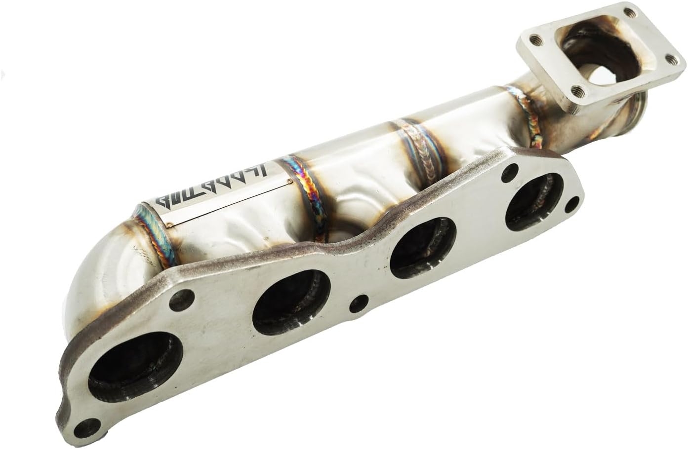 T3 Log Style Turbo Manifold K Series K20 K24 Integra RSX Type S EP3 Civic Si US