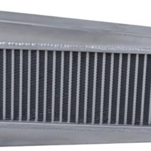 Aluminum Vertical Flow Intercooler FOR K20 K24 For Honda Acura K Swap Civic DC 800HP