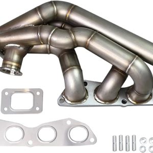 Turbo Manifold Compatible For Honda K20 Turbo Manifold